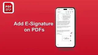 Best PDF Reader and Editor - Edit Text Easily