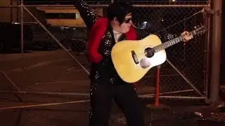 Austin Lucas - Alone In Memphis [Official Music Video]