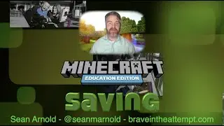 Minecraft: Education Edition - Saving & Importing Worlds