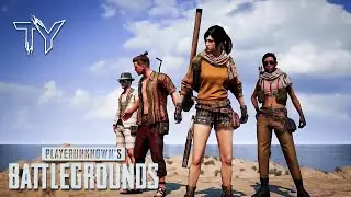 PUBG PC | Montage #3  乛 TRIXTER | YT