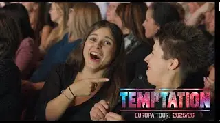 Temptation Tour 2025/26 - 10 Jahre SIXX PAXX