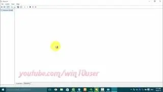 Windows 10 : How to Start or Stop Network Connected Broker Service