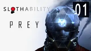 🔴 LIVE - Let's Play Prey Part 1