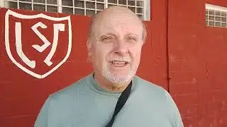 Néstor Di Pietro Presidente de Chacarita Juniors