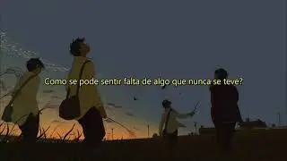 Eu sinto falta do futuro