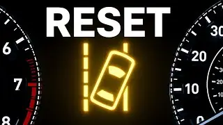 Free Ways to Fix & Reset Lane Departure LDW Light on? Why Is My Lane Departure Warning LDW Light On?