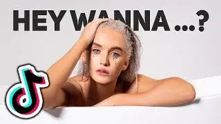Macy Kate - Cry For Help | Tik Tok Hey, Wanna F...?