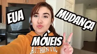 MUDANÇA PRA MINHA CASA NOS ESTADOS UNIDOS!! - Diário de Intercâmbio