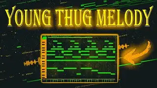Making a Ethnic Beat for Young Thug and Lil Baby | Inspired By Cubeatz, Wheezy and Southside
