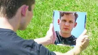 Simple Mirror Trick