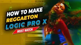 How To Make A Reggaeton (Beginners Tutorial)