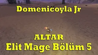 Knight Online Altar | DomenicoWacco İle JR | Elit Mage Bölüm 5