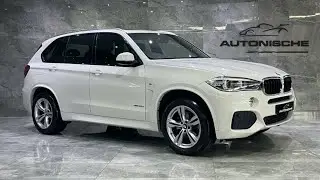 2015 BMW X5 xDrive30d M-Sport Auto F15