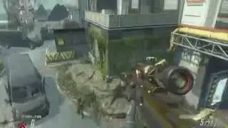 Black Ops 2 Trickshot Montage