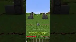 EU E MEU AMIGO NO MINECRAFT  ENGENHOCA 