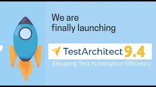 TestArchitect 9.4 Release Notes