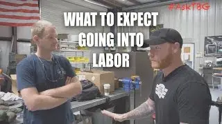 What to expect when going into labor (from a Dad)