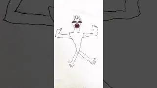 типичные мои рисунки в детстве 