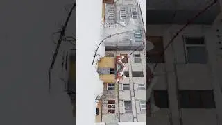 с. Перегребное. ХМАО-Югра