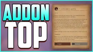 EL MEJOR ADDON DE MISIONES? Dialogue UI | AlterTime WoW Dragonflight