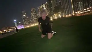 ПАРАДЕЕВИЧ СДЕЛАЛ САЛЬТУХУ
