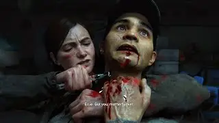 THE LAST OF US PART 2 - Brutal & Badass Combat Gameplay Vol. 1
