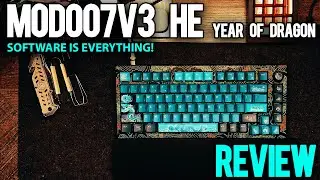 This Stunning Hall Effect Keyboard Has a Major Flaw!