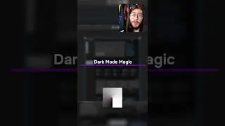 Как сделать темную тему в один клик в Figma? | Dark Mode Magic