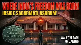 Gandhi Ashram Ahmedabad | Sabarmati Ashram | Gandhi Ashram |  | Harijan Ashram | Hriday Kunj | RPcam