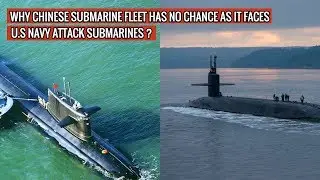 7 U.S NAVY SUBMARINE MOVES INTO THE SOUTH CHINA SEA TO CHALLENGE CHINA !