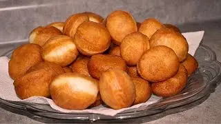 КАЗАХСКИЕ БАУЫРСАКИ❤️Нежные Воздушные 😍Лучший рецепт
