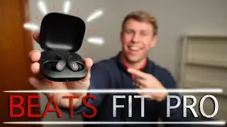 Beats Fit Pro | First Impressions!