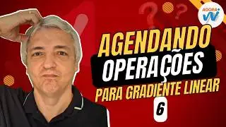 6 Como ganhar dinheiro no automático com Gradiente linear - Tutorial🥇