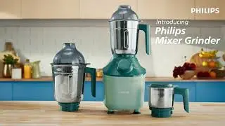 GRINDS EVEN 1 PEPPER 😳 | New Philips Mixer Grinder | HL7773/02 | MicroGrind Technology 