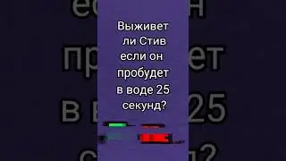 Опрос для майнкрафтера #2 #shorts