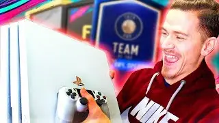 ВПЕРВЫЕ ОТКРЫЛ ПАКИ на PS4 в ФИФА 19 и СРАЗУ ПОВЕЗЛО !?