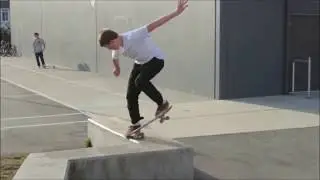 Dom Devries Part in For the Love of the Game - by Authentic Board Supply