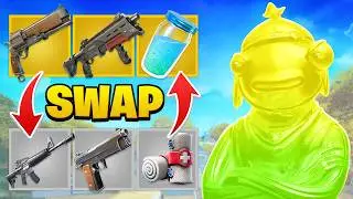 Every Elimination Changes My Loadout