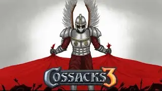 Казаки 3  Cossacks 3 Польша интересный союз
