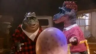 The 3D Dinosaurs | Episode 1 | EPIC Dinosaur Cartoon For Kids & Children