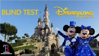 BLIND TEST DISNEYLAND PARIS DE 30 EXTRAITS