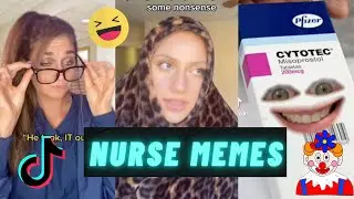 ⚠️NURSES WITH ATTITUDE❗You're Lying If You Can't Relate 😂