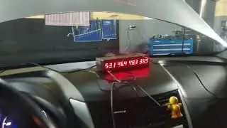 Hyundai accent чистка радіатора пічки!