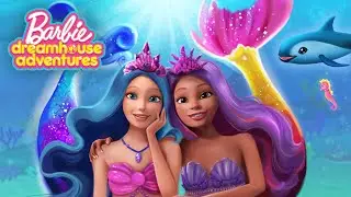 Barbie Dreamhouse Adventures | Become a Mermaid! | UPDATE