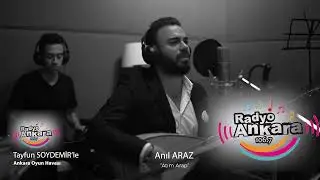 Anıl Araz - Yılana Bak / Atım Arap #aşkprodüksiyon #radyoankarakayıtları #Anılaraz #oyunhavaları