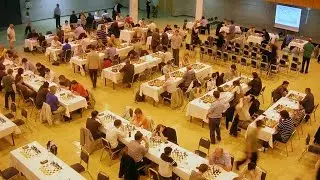 Garry Kasparov greatest game series - Part 6 - One of the strongest chess players of all time!