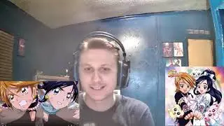 Precure Fights Compilation Part 2 Reaction