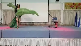 אינתה עומרי inta Omri ריקודי בטן