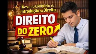 Introduction to Law from Zero: a complete and easy-to-understand summary