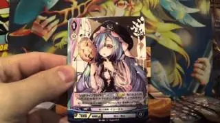 Ange Vierge Chapter 6 Booster Box Opening
